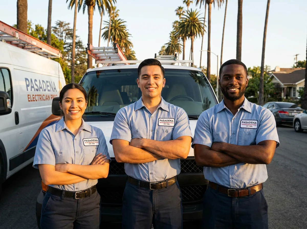 Electrician company in Hubbard, IA